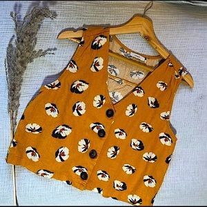 Lush Vest, size large